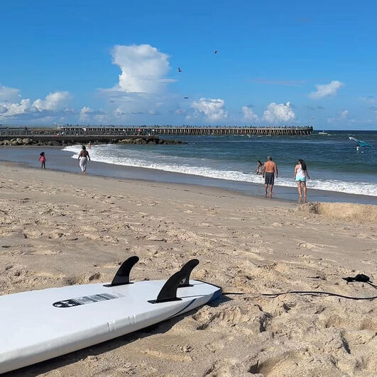 Sebastian Inlet State Park